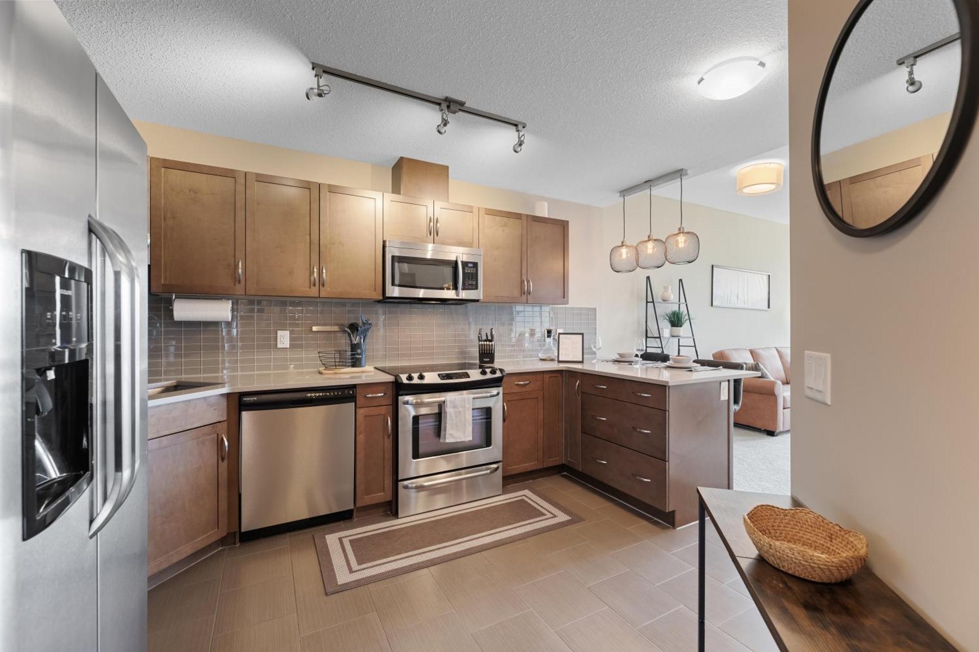 Heart Of Downtown Calgary Spacious Luxury Condo With Stunning Views And Premium Amenities 外观 照片