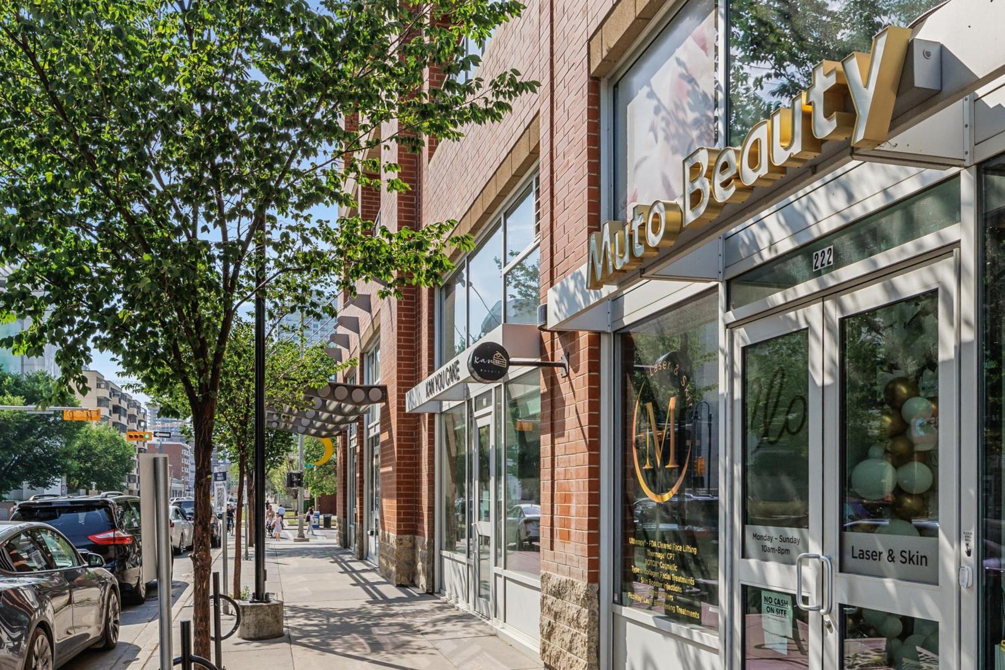 Heart Of Downtown Calgary Spacious Luxury Condo With Stunning Views And Premium Amenities 外观 照片